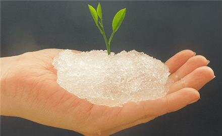 تصویر 2 از خرید و قیمت هیدروژل‌ های سنتزی کشاورزی + فروش عمده